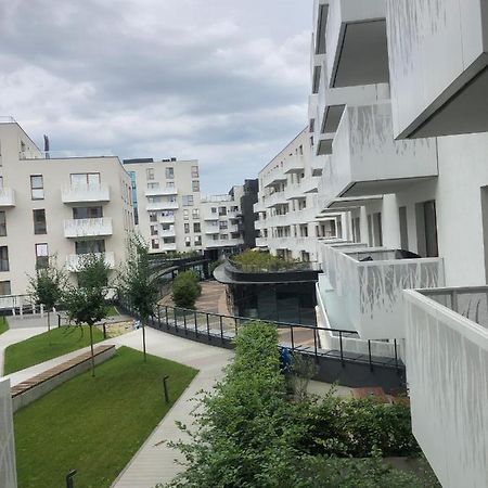 Golden Apartment Wroclaw Dış mekan fotoğraf