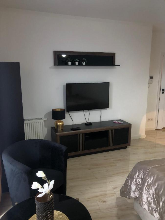 Golden Apartment Wroclaw Dış mekan fotoğraf