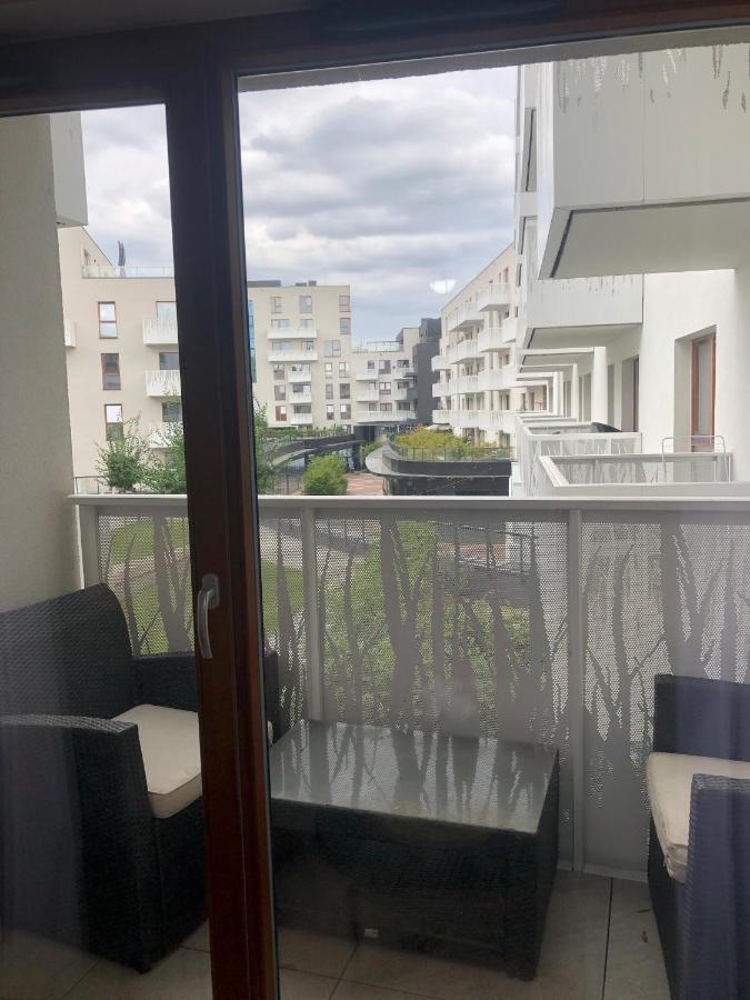 Golden Apartment Wroclaw Dış mekan fotoğraf