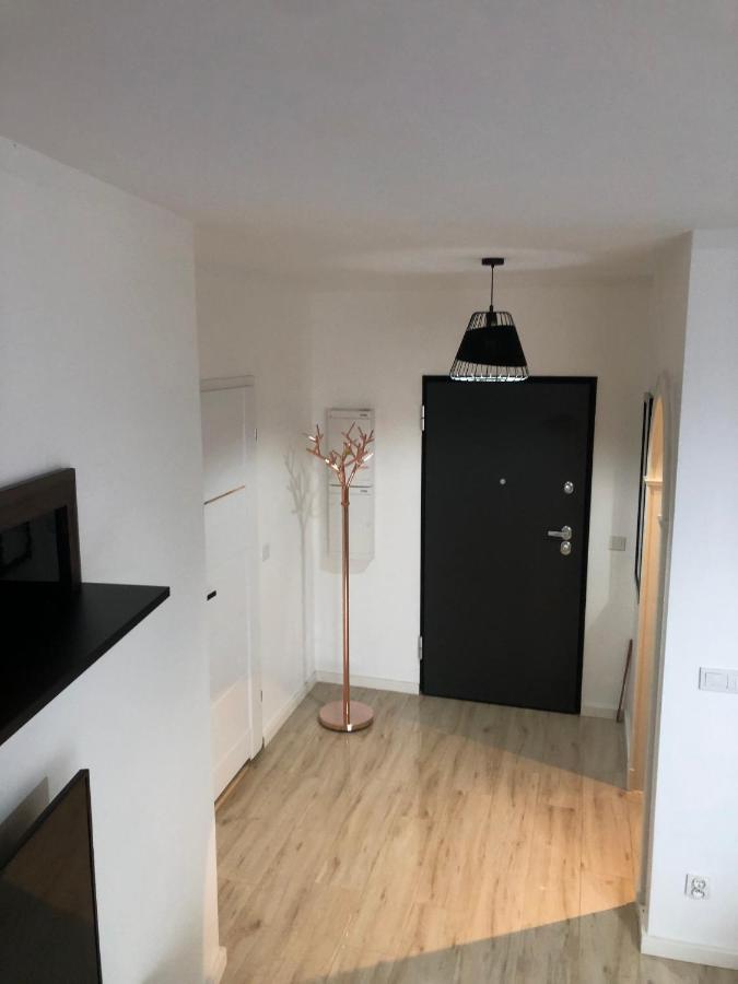 Golden Apartment Wroclaw Dış mekan fotoğraf