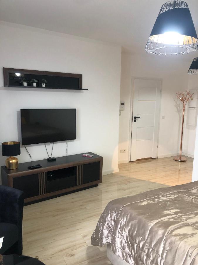 Golden Apartment Wroclaw Dış mekan fotoğraf