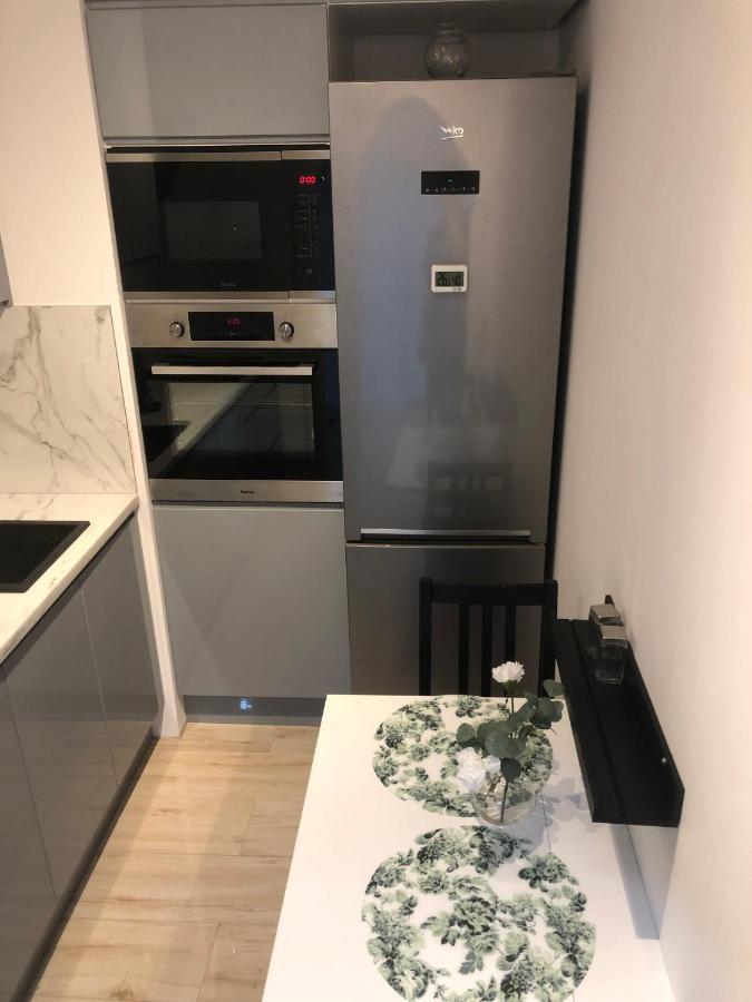 Golden Apartment Wroclaw Dış mekan fotoğraf