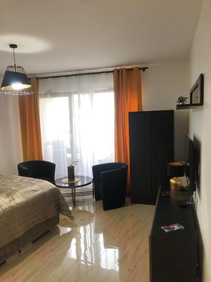 Golden Apartment Wroclaw Dış mekan fotoğraf